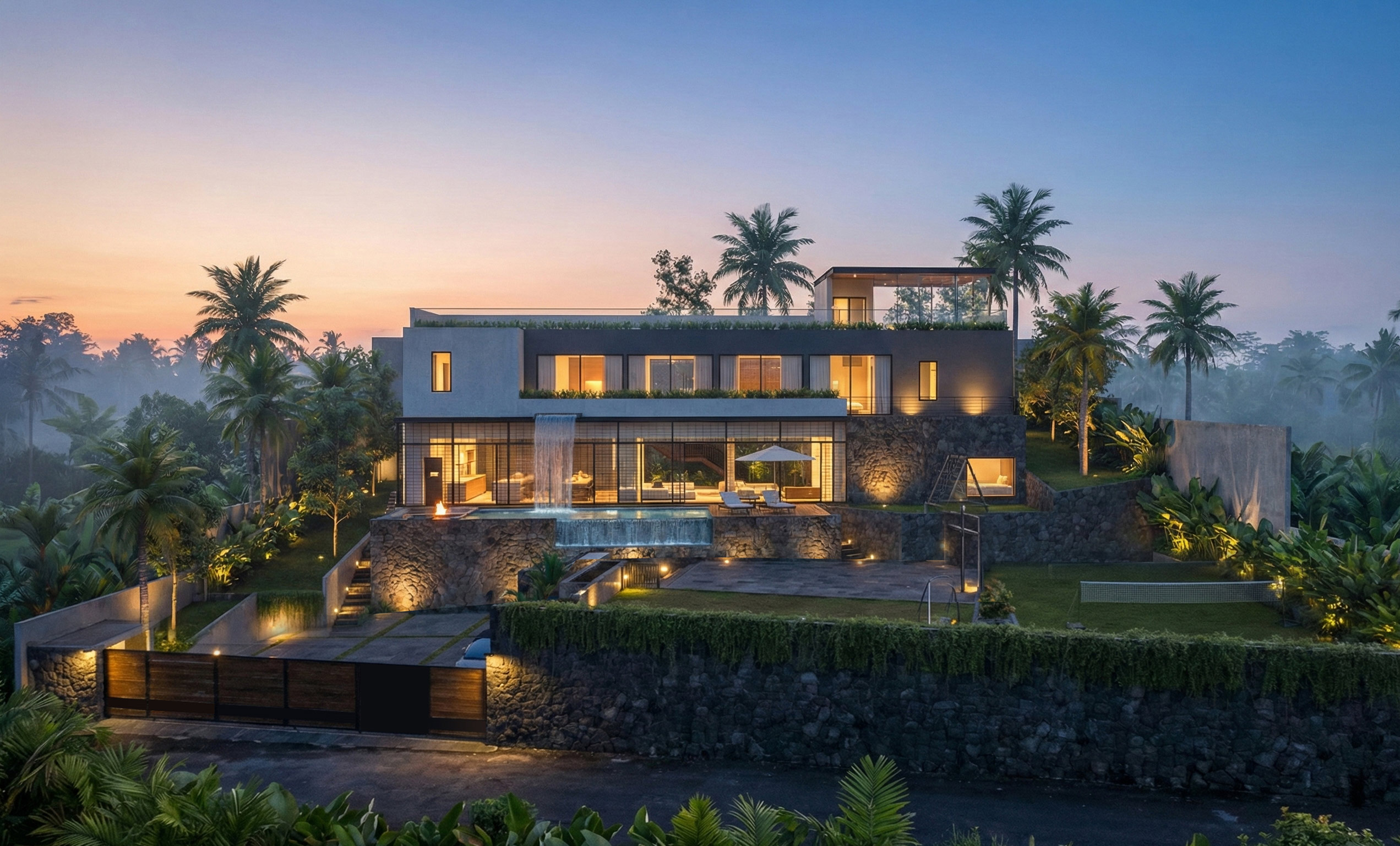 Panoramic Eyes